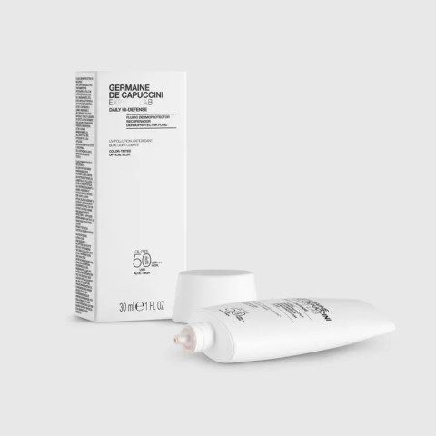 Daily Hi-Defense SPF50 Con Color03